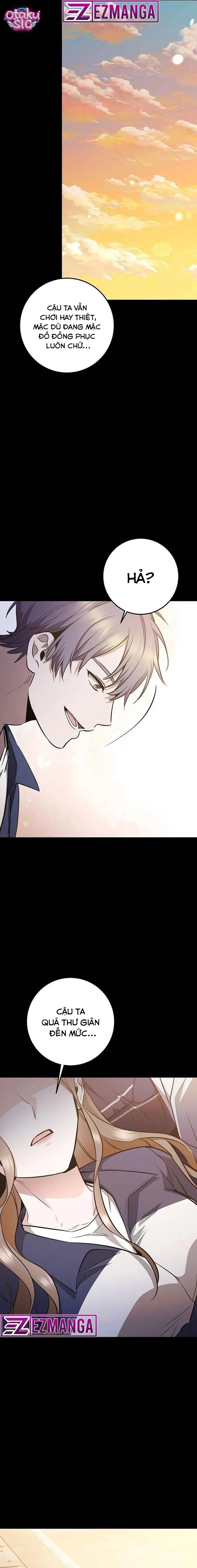 Nữ Hoàng Trung Học - Chap 12 - Trang 27