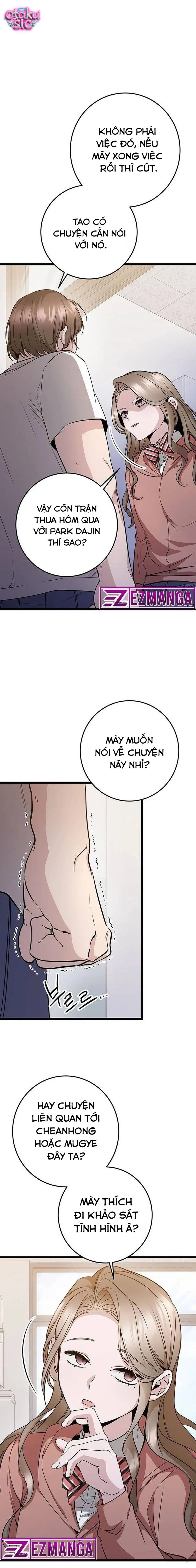 Nữ Hoàng Trung Học - Chap 12 - Trang 4