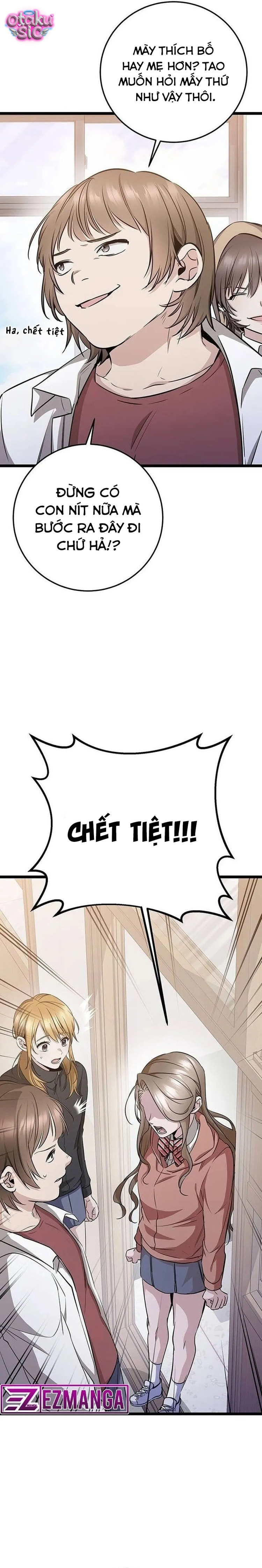 Nữ Hoàng Trung Học - Chap 12 - Trang 6