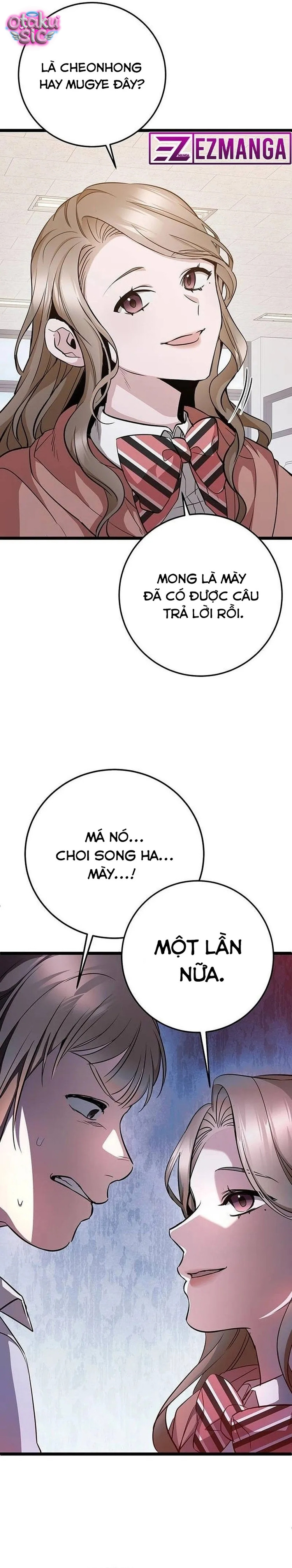 Nữ Hoàng Trung Học - Chap 12 - Trang 9