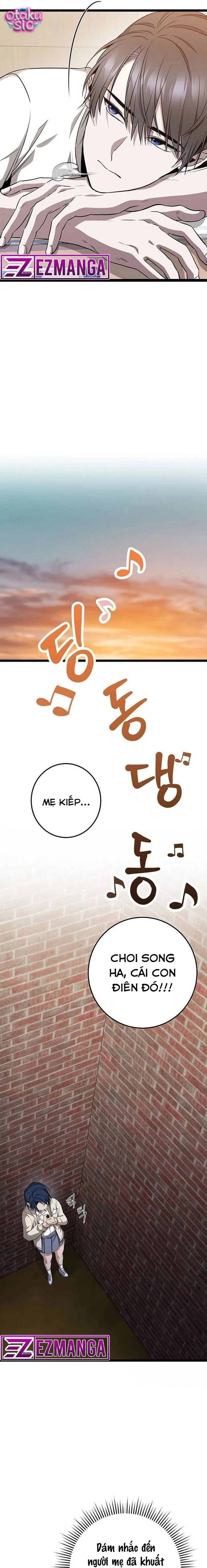 Nữ Hoàng Trung Học - Chap 13 - Trang 15