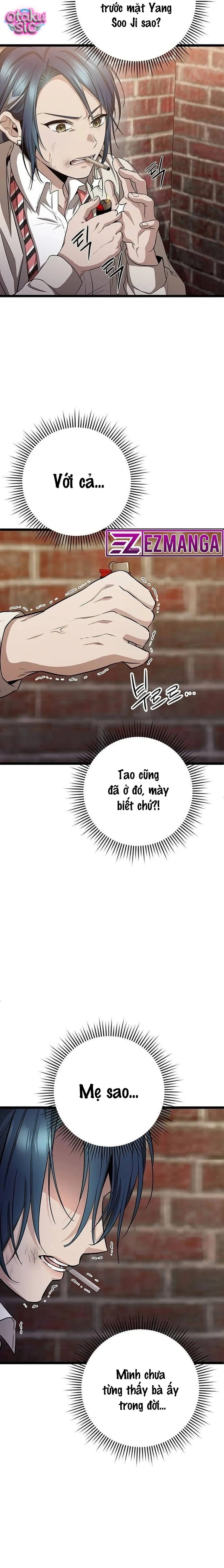 Nữ Hoàng Trung Học - Chap 13 - Trang 16