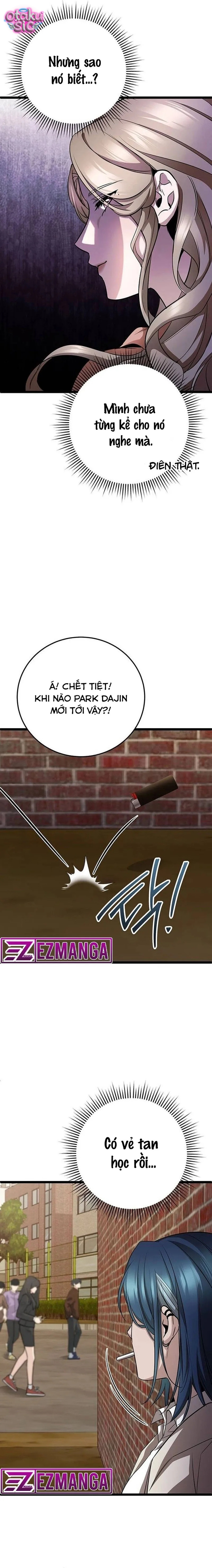 Nữ Hoàng Trung Học - Chap 13 - Trang 17