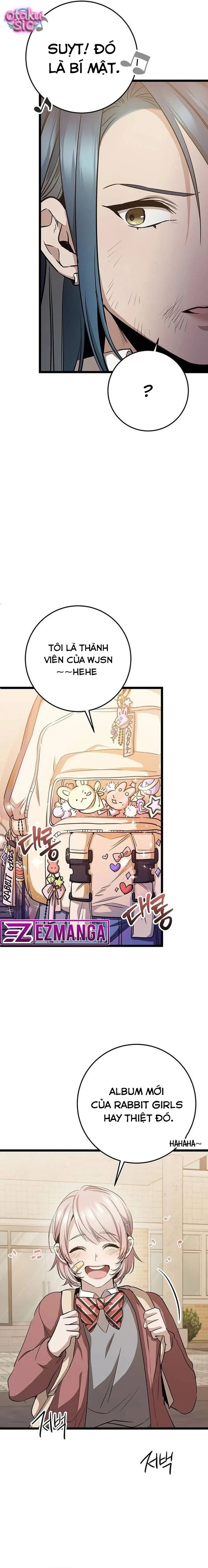 Nữ Hoàng Trung Học - Chap 13 - Trang 19