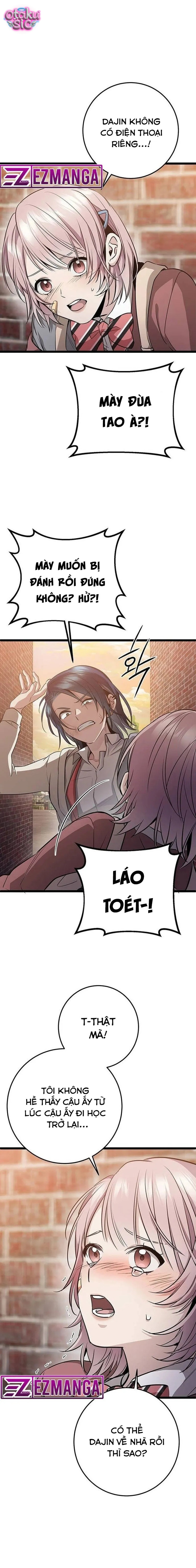 Nữ Hoàng Trung Học - Chap 13 - Trang 21