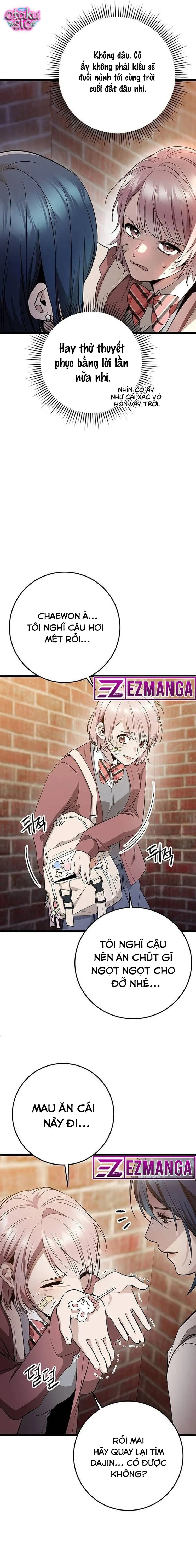 Nữ Hoàng Trung Học - Chap 13 - Trang 25