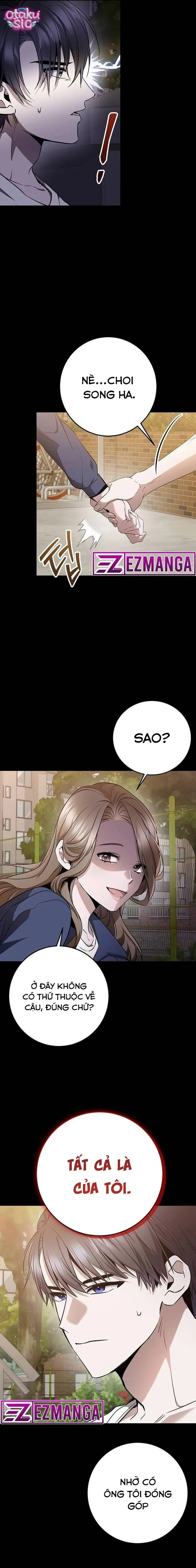 Nữ Hoàng Trung Học - Chap 13 - Trang 6