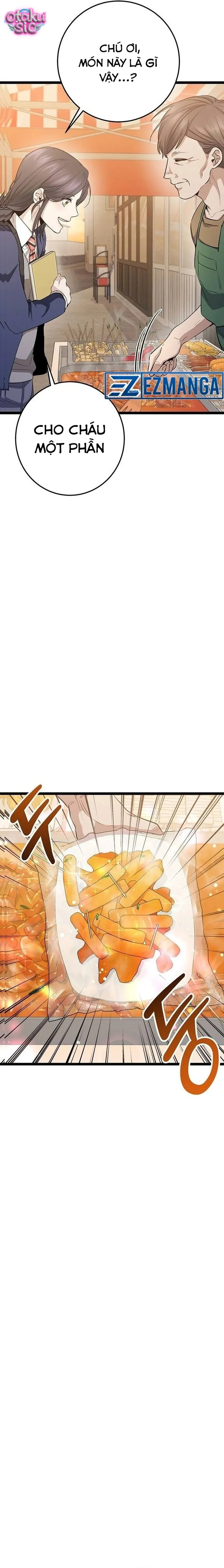 Nữ Hoàng Trung Học - Chap 14 - Trang 20