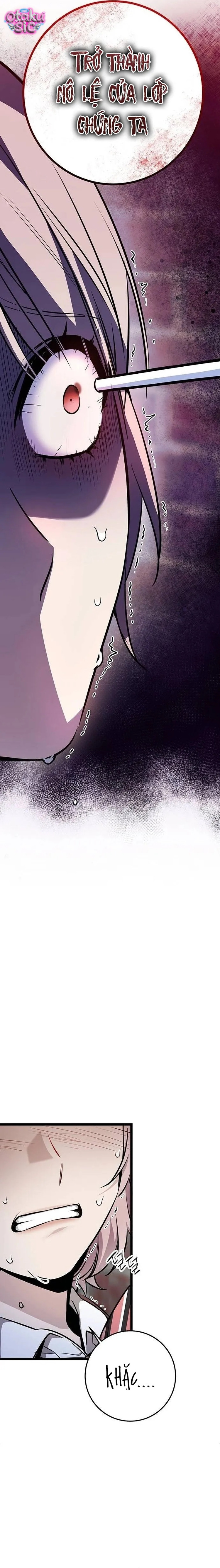 Nữ Hoàng Trung Học - Chap 14 - Trang 3