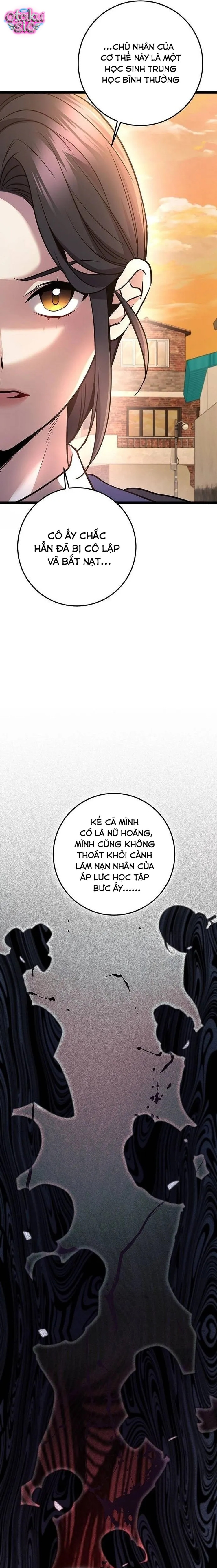 Nữ Hoàng Trung Học - Chap 14 - Trang 23