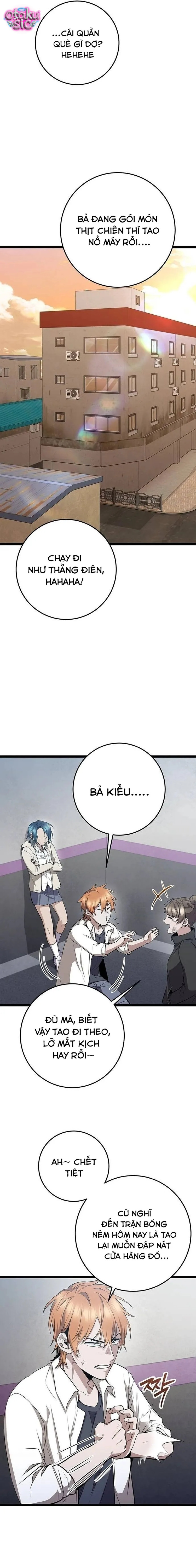 Nữ Hoàng Trung Học - Chap 14 - Trang 33