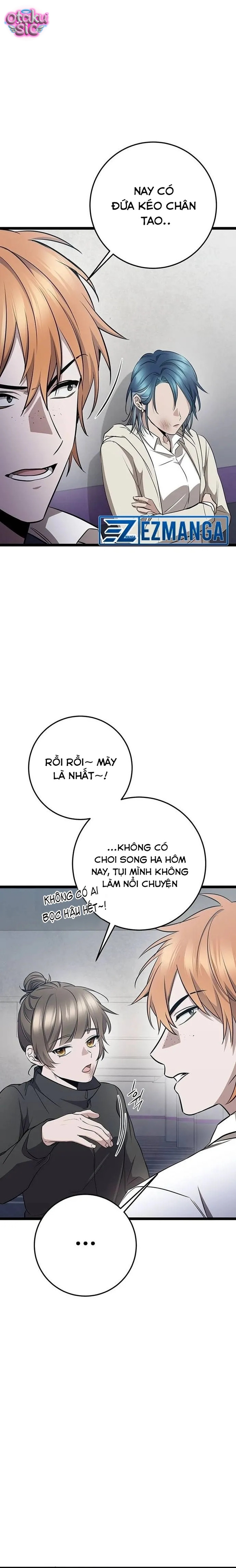 Nữ Hoàng Trung Học - Chap 14 - Trang 34