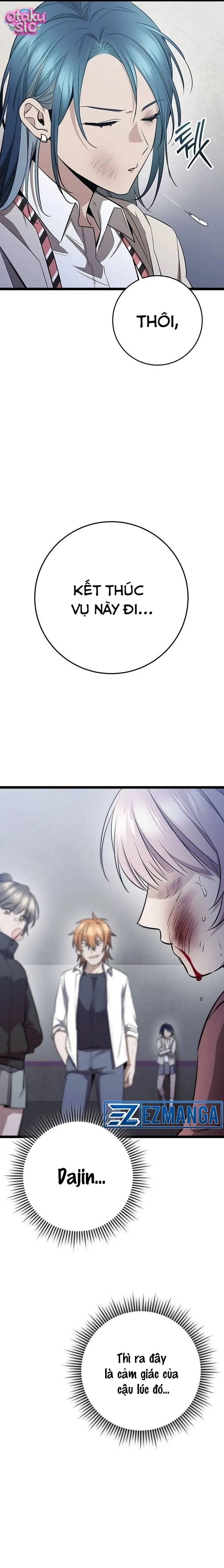 Nữ Hoàng Trung Học - Chap 14 - Trang 35