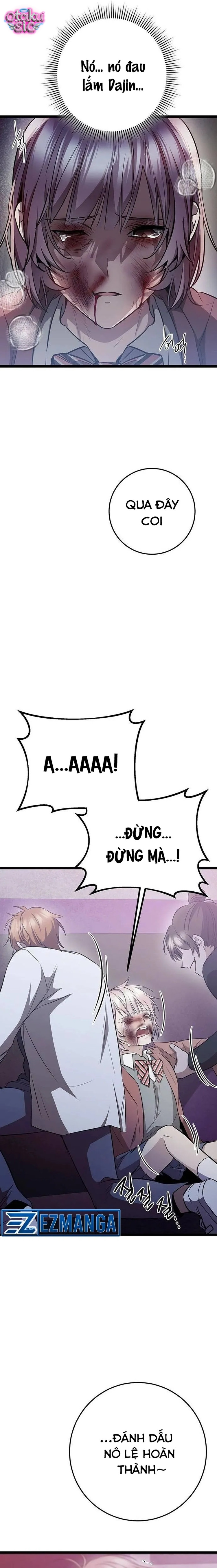 Nữ Hoàng Trung Học - Chap 14 - Trang 36