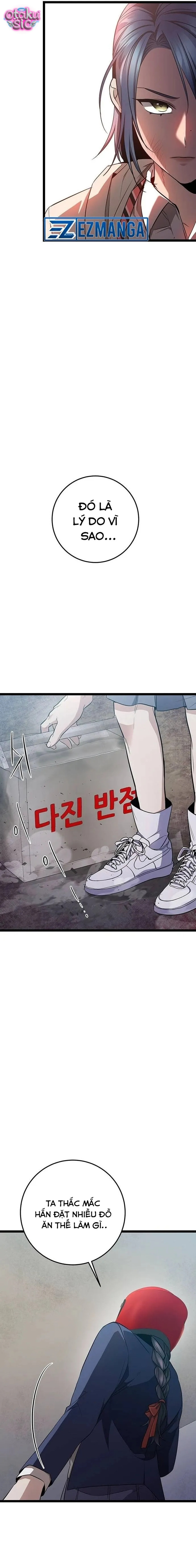 Nữ Hoàng Trung Học - Chap 14 - Trang 38