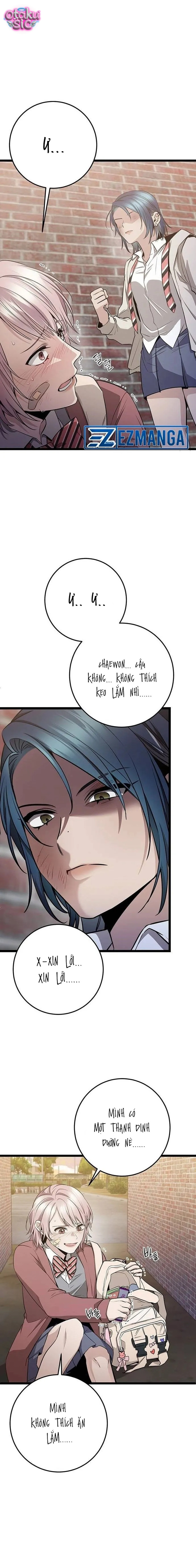 Nữ Hoàng Trung Học - Chap 14 - Trang 5