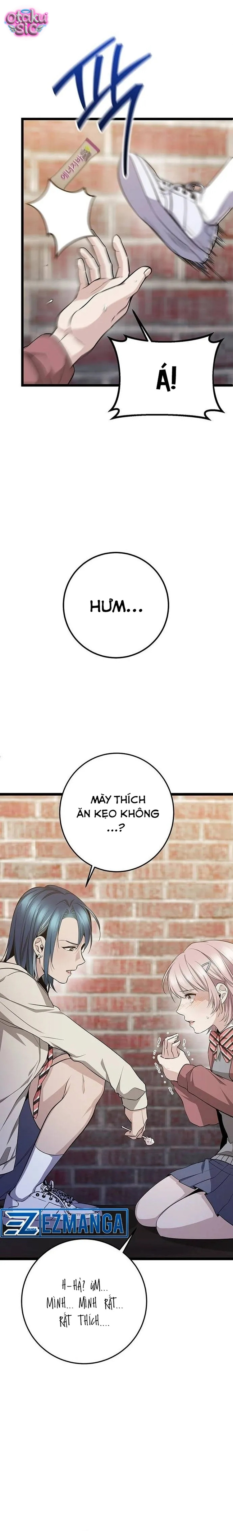 Nữ Hoàng Trung Học - Chap 14 - Trang 6