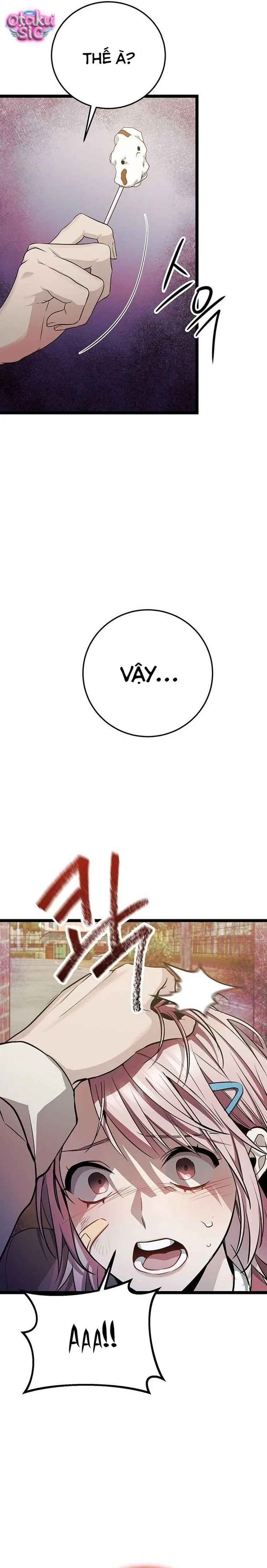 Nữ Hoàng Trung Học - Chap 14 - Trang 7