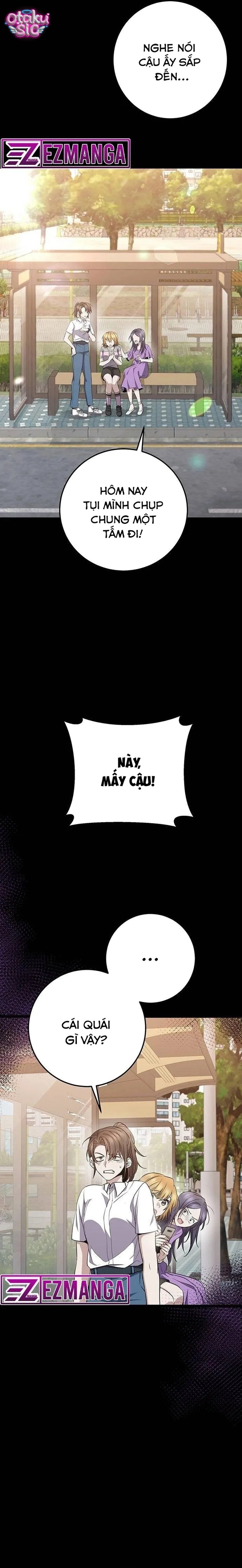 Nữ Hoàng Trung Học - Chap 15 - Trang 2