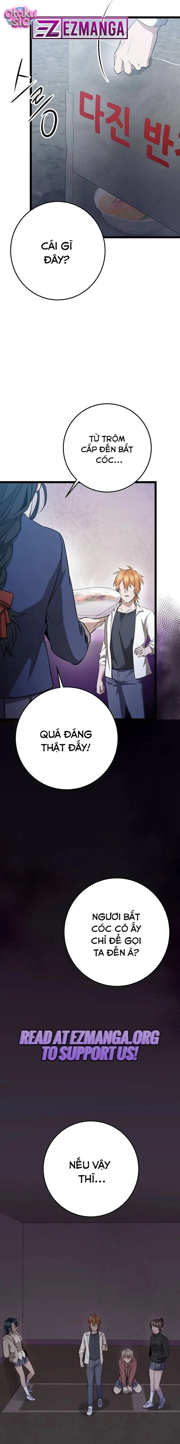 Nữ Hoàng Trung Học - Chap 15 - Trang 12