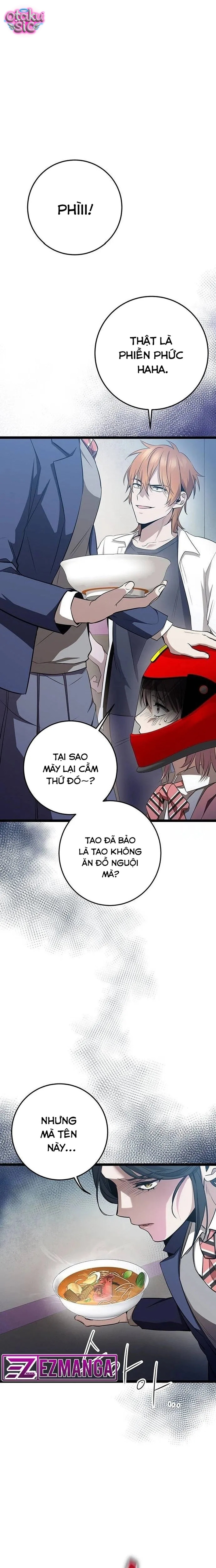 Nữ Hoàng Trung Học - Chap 15 - Trang 15