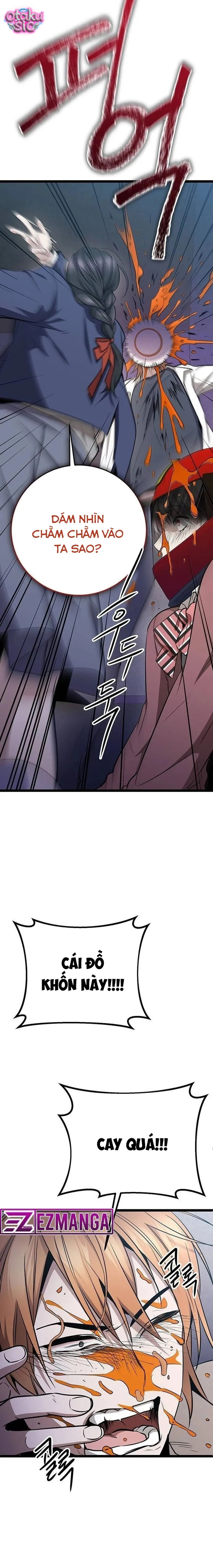 Nữ Hoàng Trung Học - Chap 15 - Trang 16