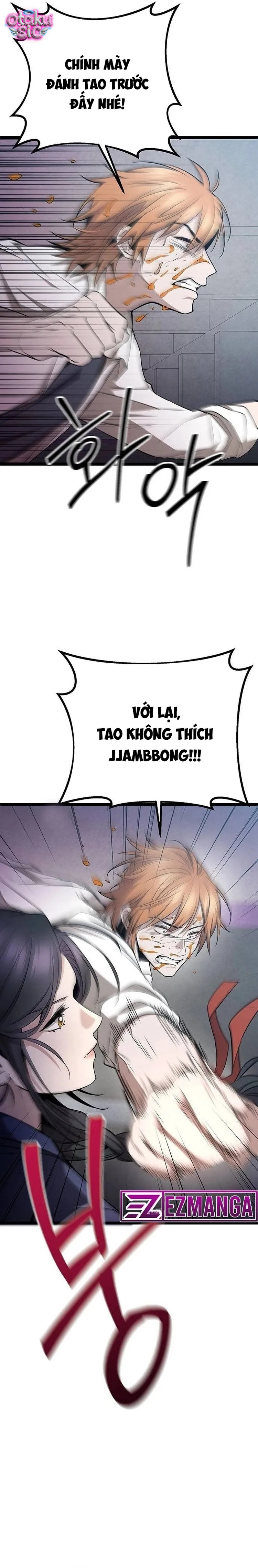 Nữ Hoàng Trung Học - Chap 15 - Trang 17