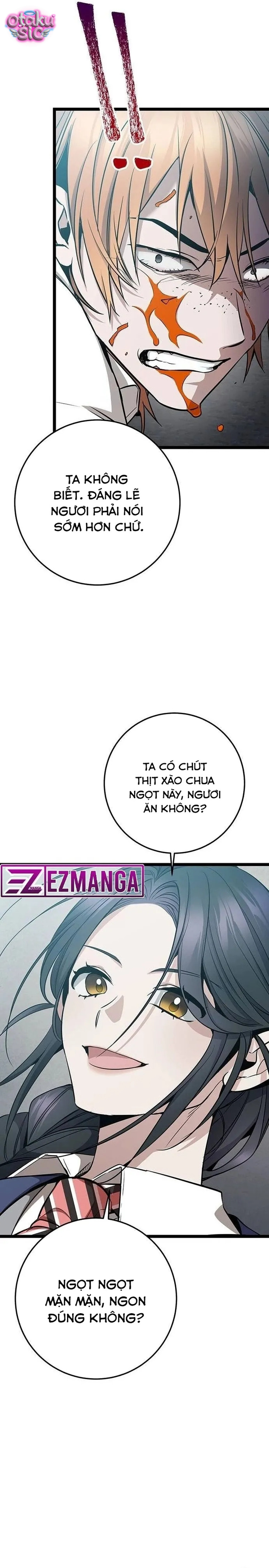 Nữ Hoàng Trung Học - Chap 15 - Trang 18