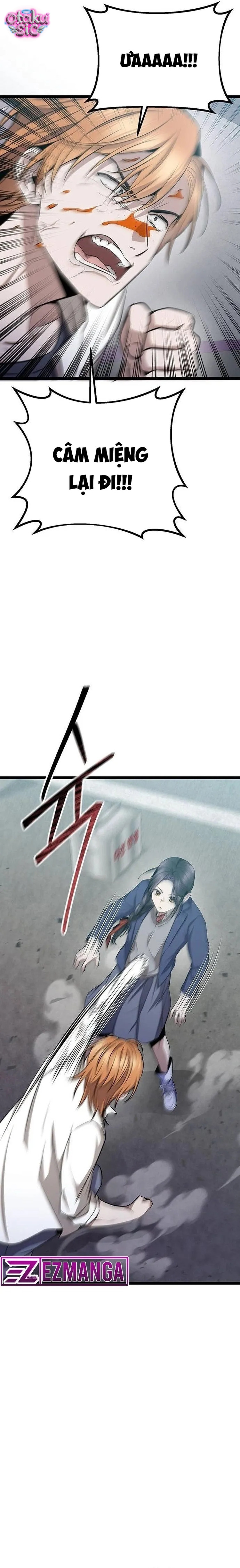 Nữ Hoàng Trung Học - Chap 15 - Trang 19