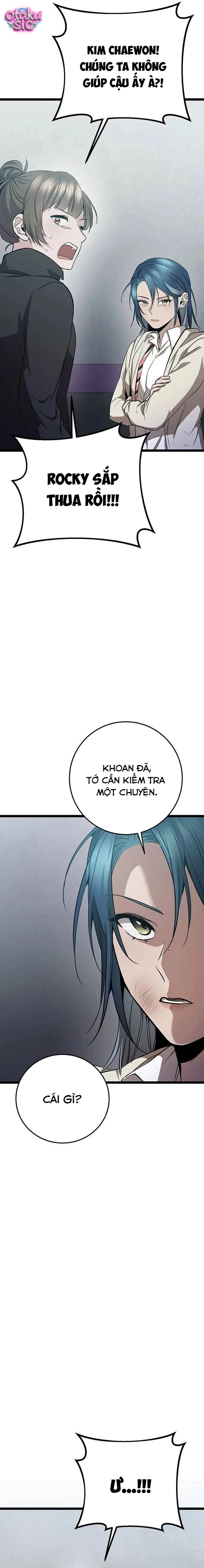 Nữ Hoàng Trung Học - Chap 15 - Trang 22