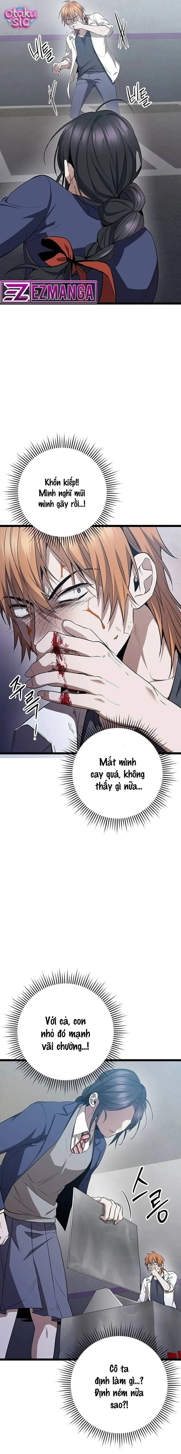 Nữ Hoàng Trung Học - Chap 15 - Trang 23
