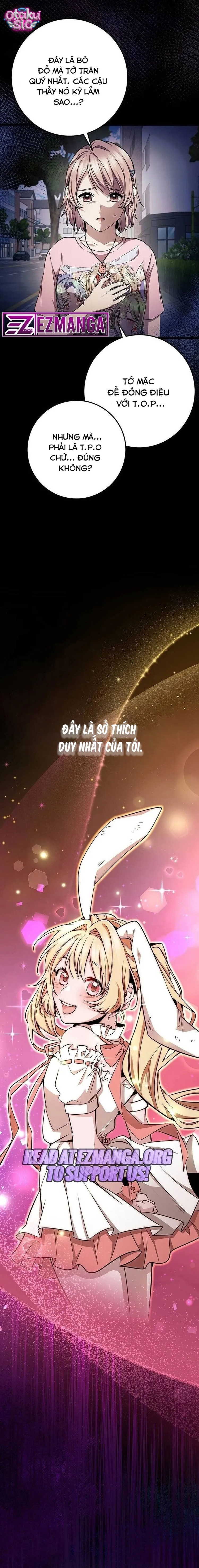 Nữ Hoàng Trung Học - Chap 15 - Trang 4