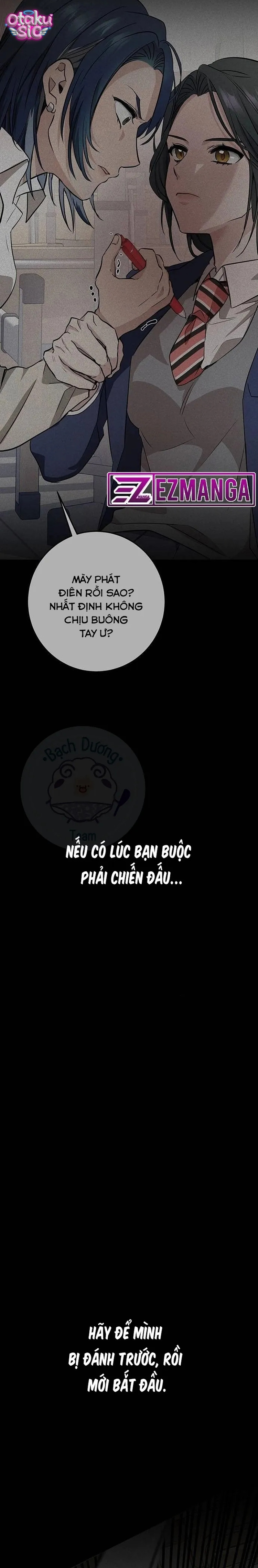 Nữ Hoàng Trung Học - Chap 16 - Trang 2