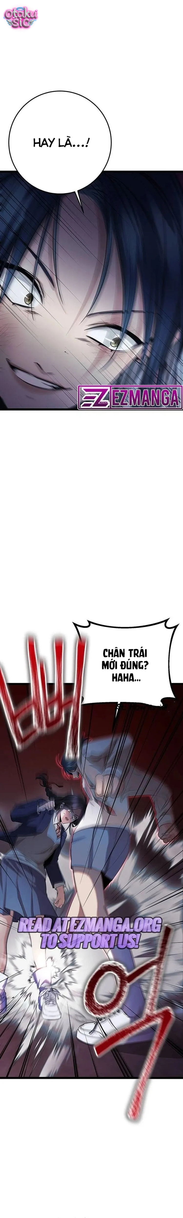 Nữ Hoàng Trung Học - Chap 16 - Trang 11