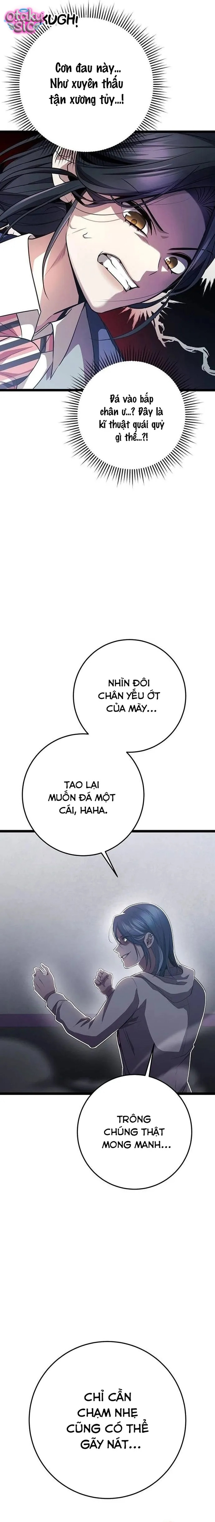 Nữ Hoàng Trung Học - Chap 16 - Trang 12