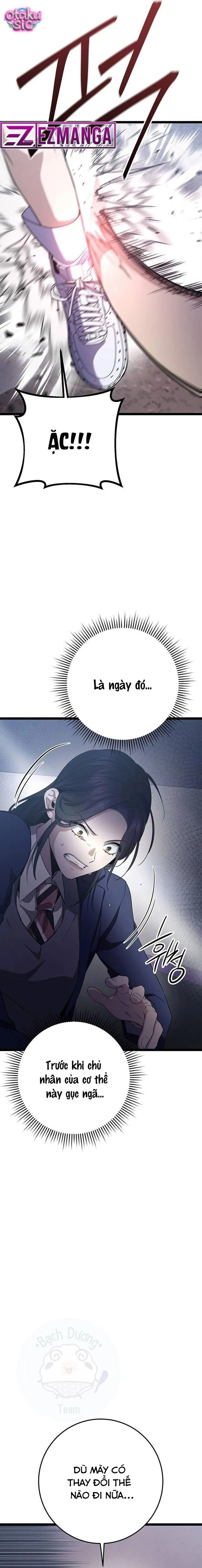 Nữ Hoàng Trung Học - Chap 16 - Trang 13