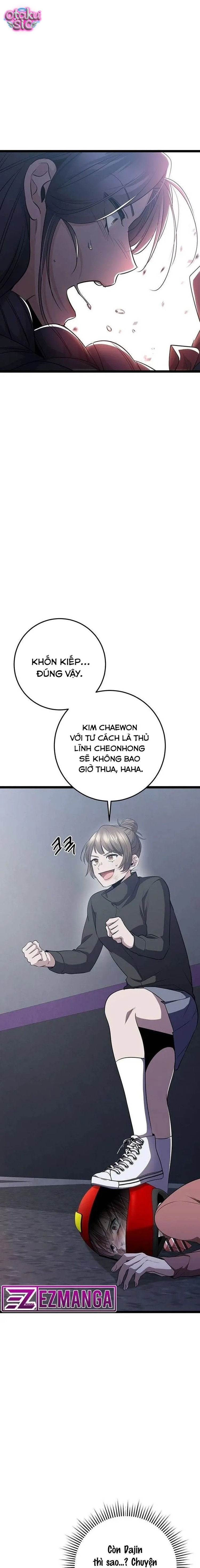 Nữ Hoàng Trung Học - Chap 16 - Trang 15