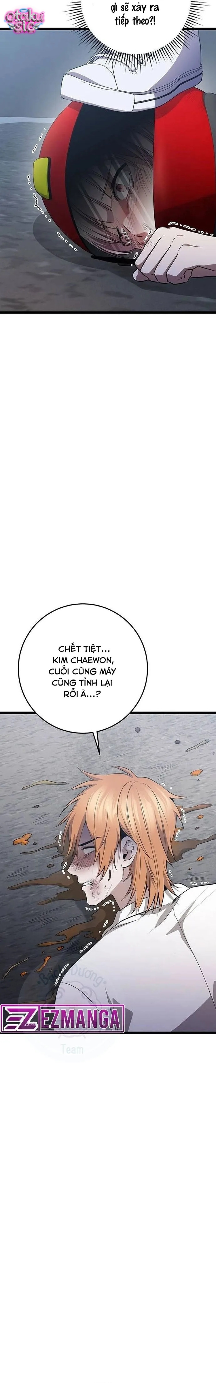 Nữ Hoàng Trung Học - Chap 16 - Trang 16