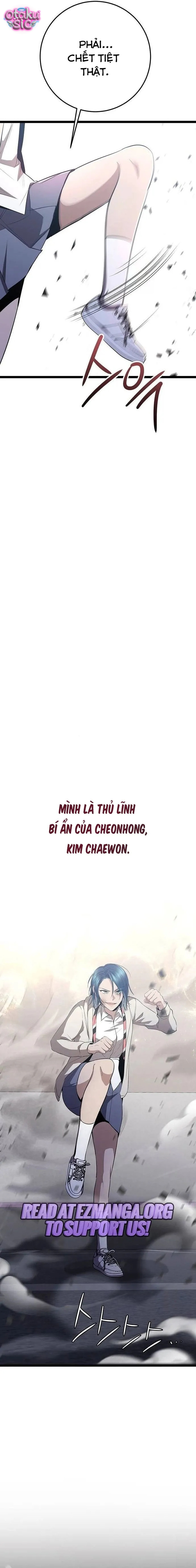 Nữ Hoàng Trung Học - Chap 16 - Trang 17