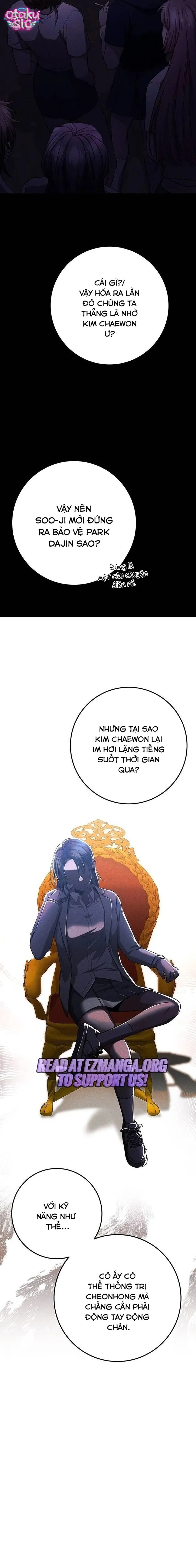 Nữ Hoàng Trung Học - Chap 16 - Trang 23