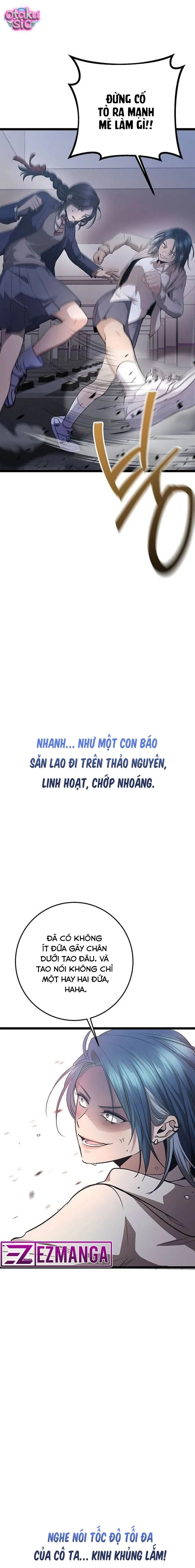 Nữ Hoàng Trung Học - Chap 16 - Trang 26
