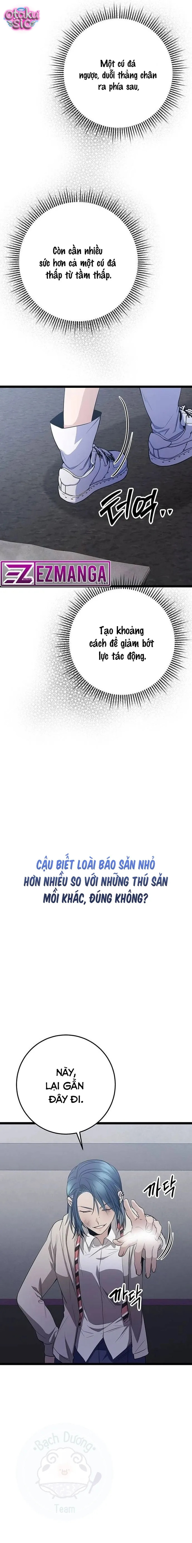 Nữ Hoàng Trung Học - Chap 16 - Trang 30