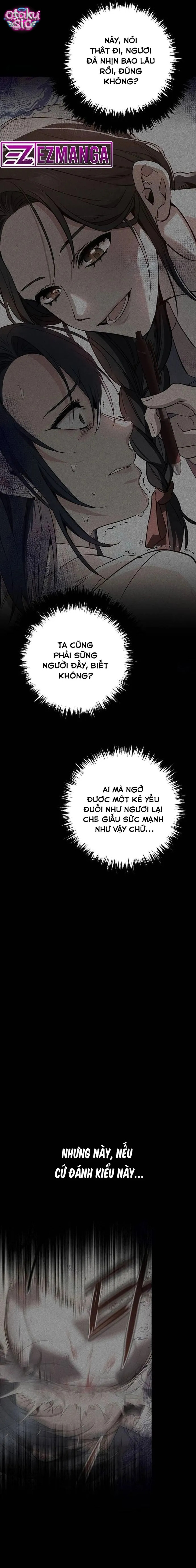 Nữ Hoàng Trung Học - Chap 16 - Trang 4