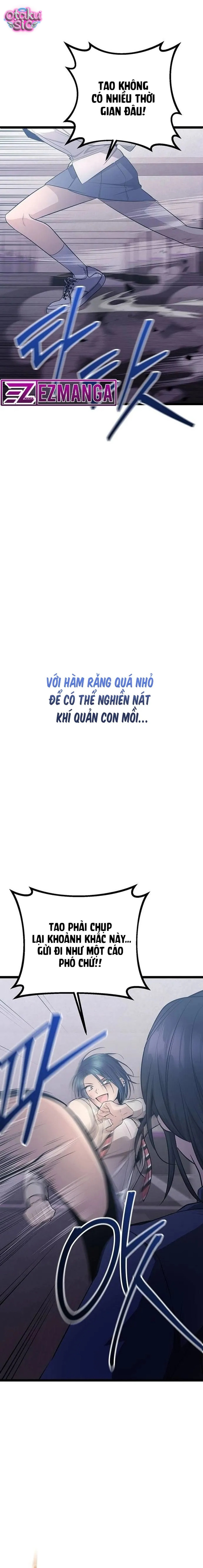 Nữ Hoàng Trung Học - Chap 16 - Trang 31