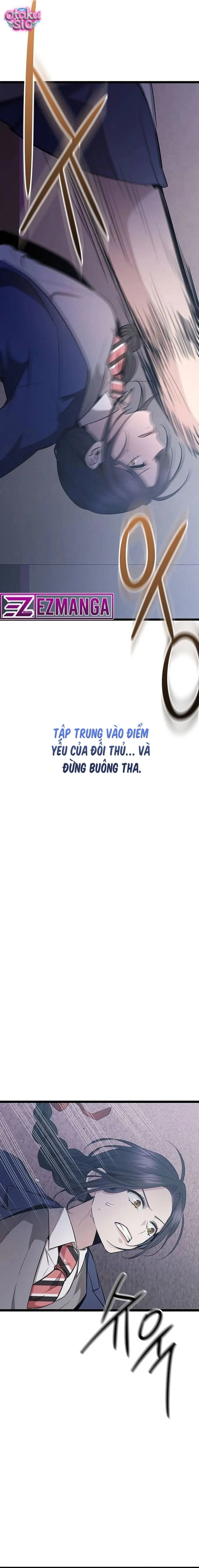 Nữ Hoàng Trung Học - Chap 16 - Trang 32