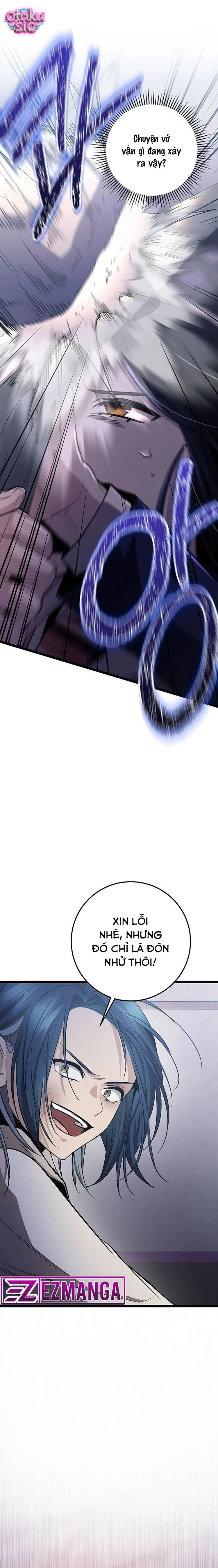 Nữ Hoàng Trung Học - Chap 16 - Trang 34