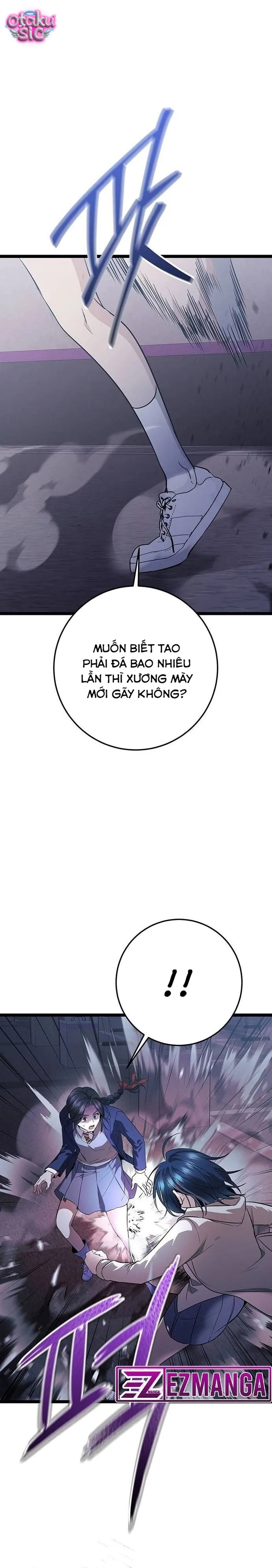 Nữ Hoàng Trung Học - Chap 16 - Trang 37