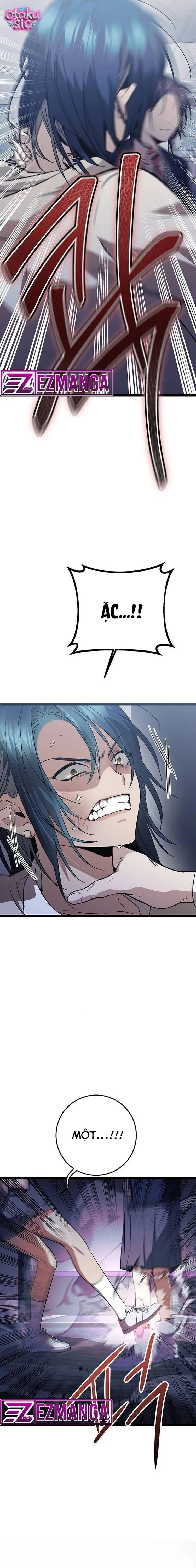 Nữ Hoàng Trung Học - Chap 16 - Trang 44
