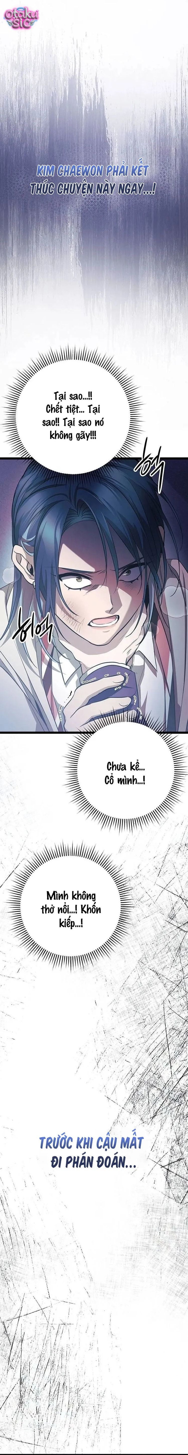 Nữ Hoàng Trung Học - Chap 16 - Trang 45