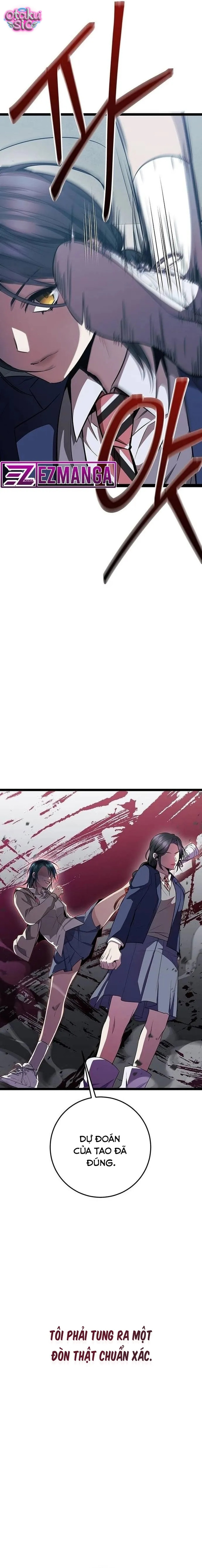 Nữ Hoàng Trung Học - Chap 16 - Trang 7